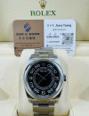 二手 單錶 ▶ Rolex 勞力士 Oyster Perpetual ◀ 116000 V頭 - 2008年錶